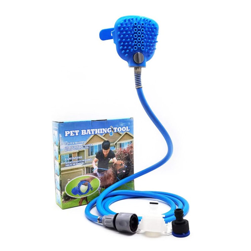 Pet Shower Head Factory - 360 Degree Massage Bath