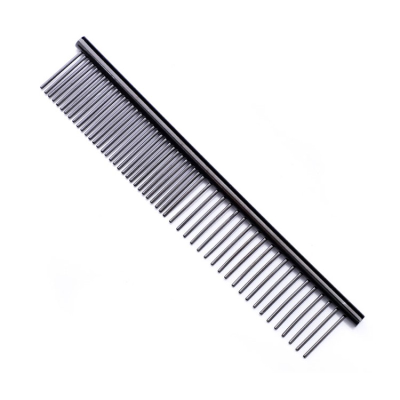 Pet Dematting Comb Factory - Stainless Steel Flea Cleaning