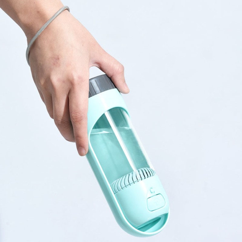 Pet Travel Bottle Supplier - ABS Washable Anti Slip