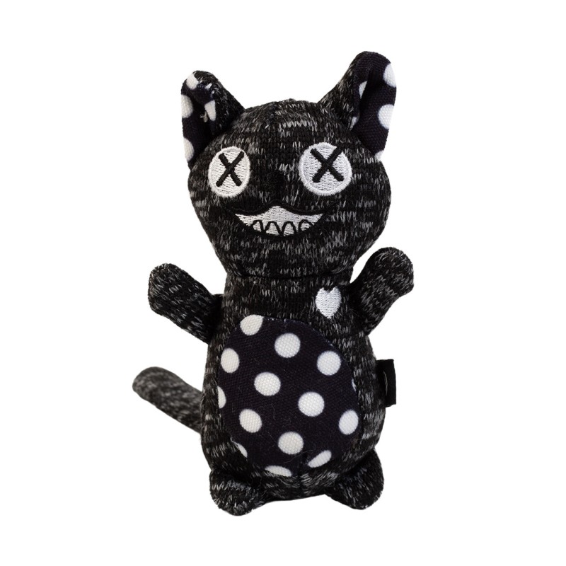 Pet Chew Toy Supplier - Pumpkin Stuffed Squeaky Holiday