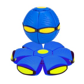 Dog Toy Manufacturer - Flying Disc Chew Ball Outdoor