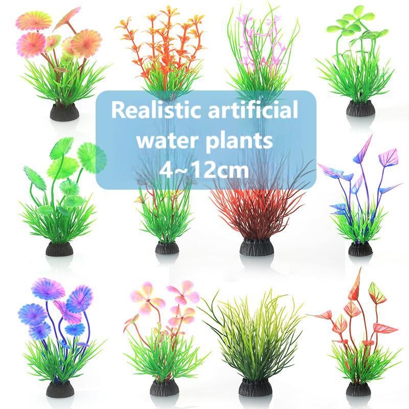 Aquarium Plants Manufacturer - Plastic Artificial Decorations