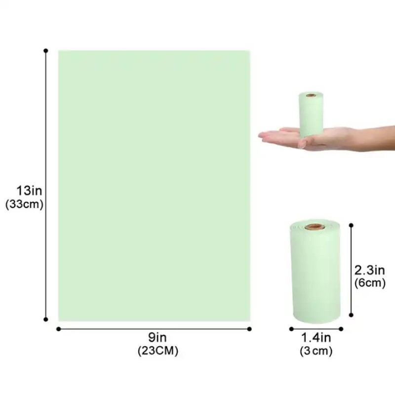 Poop Bags Manufacturer - Lavender Scented Biodegradable