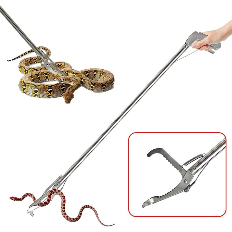 Snake Catcher Factory - Pest Control Snake Tong