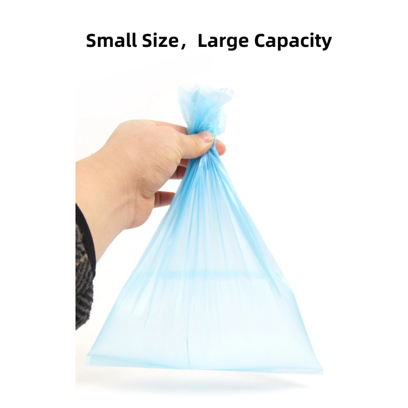 Poop Bag Rolls Factory - Custom Printed Leak Proof