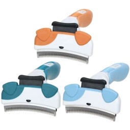 Pet Grooming Brush Manufacturer - Self Cleaning Deshedding