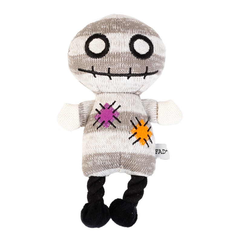 Pet Chew Toy Supplier - Pumpkin Stuffed Squeaky Holiday