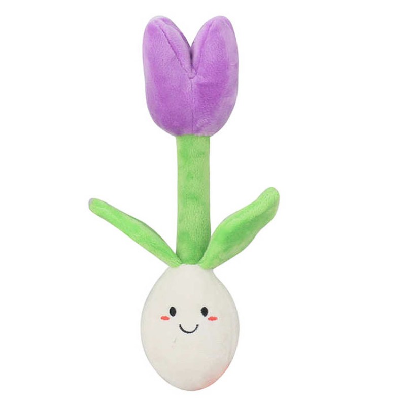 Pet Puzzle Toy Factory - Flower Snuffle Chew Toys