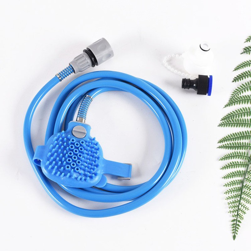 Pet Shower Head Factory - 360 Degree Massage Bath