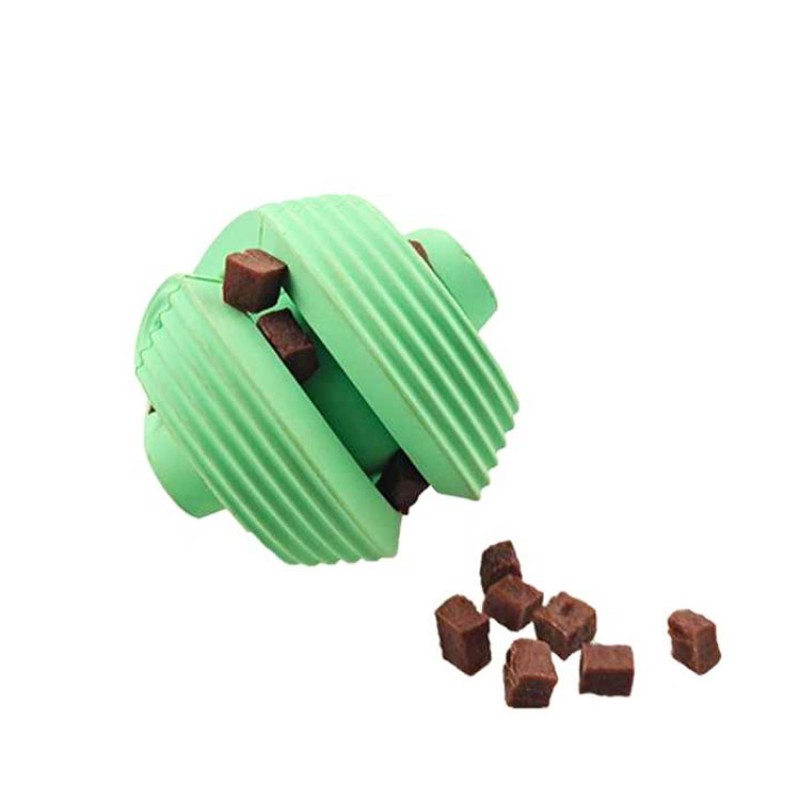 Dog Toy Manufacturer - Self Rolling Treats Ball