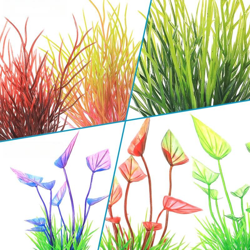 Aquarium Plants Manufacturer - Plastic Artificial Decorations