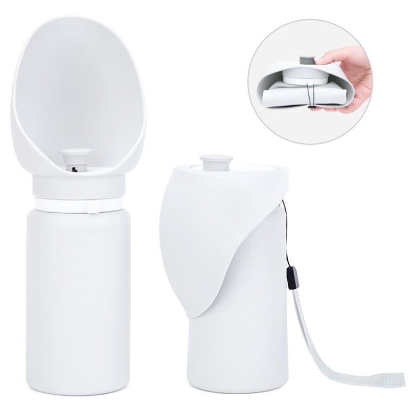 Pet Travel Bottle Factory - Silicone Leak Proof Walking