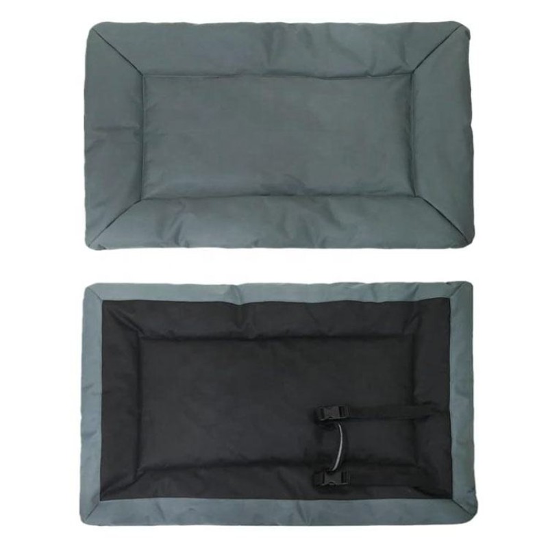 Pet Travel Mat Supplier - Foldable Oxford Waterproof