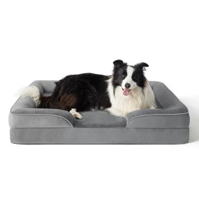 Dog Orthopedic Bed Supplier - Memory Foam Removable Cover