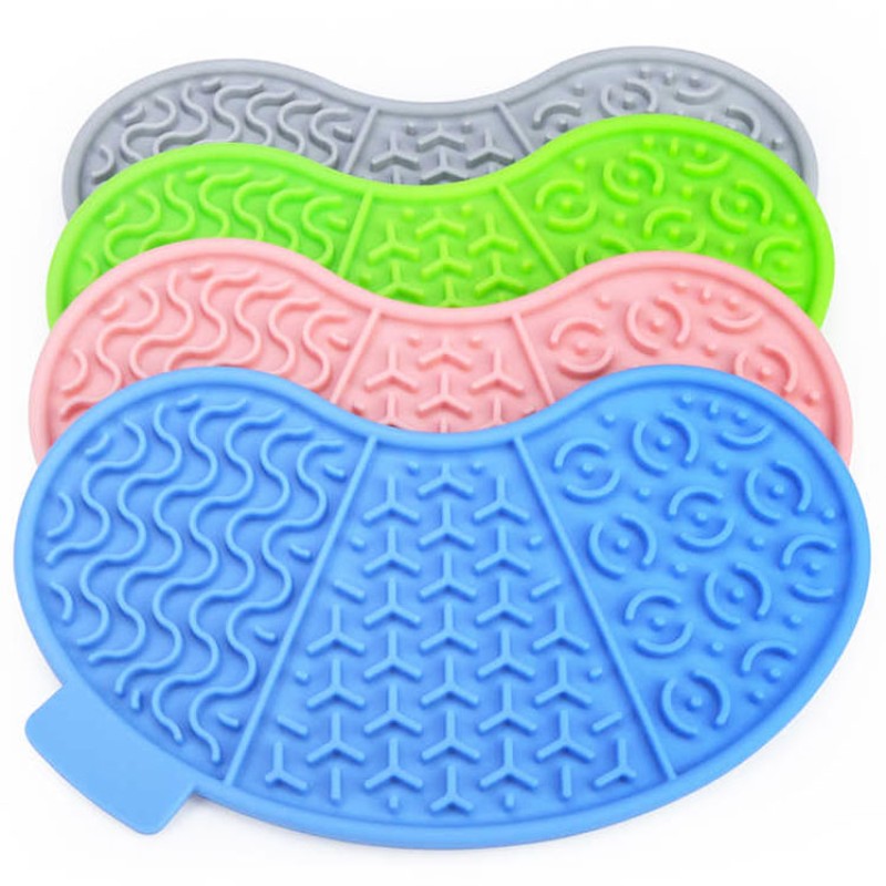 Silicone Pet Mat Factory - Slow Food Anti Choking