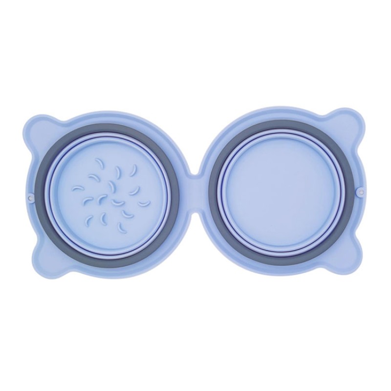 Pet Travel Bowl Manufacturer - Retractable Silicone Folding