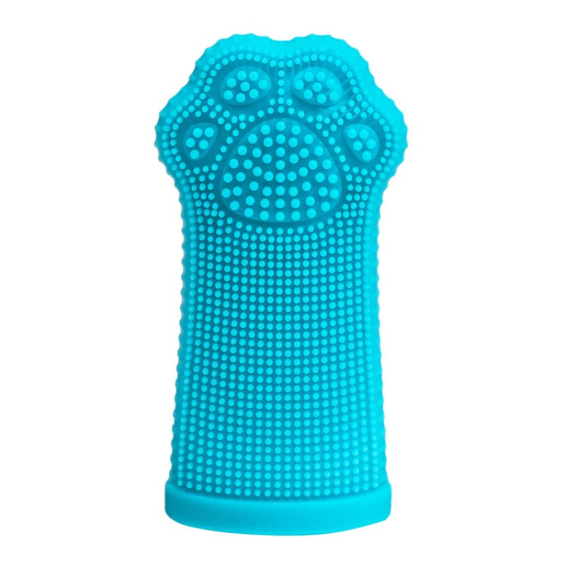 Pet Toothbrush Supplier - Finger Brush Teeth Cleaning