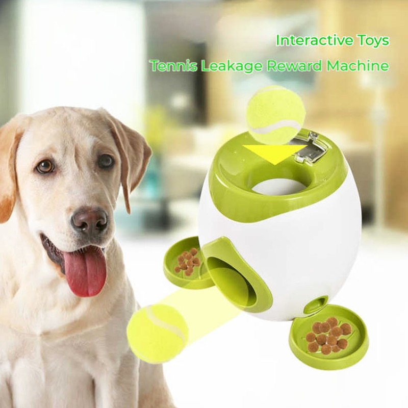 Pet Ball Launcher Supplier - Automatic Tennis Ball Thrower