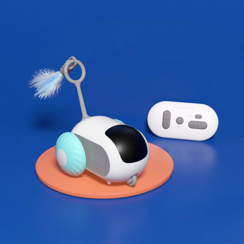 Cat Toy Supplier - Remote Control Mouse Running