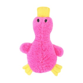 Dog Slow Feeder Supplier - Duck Squeaky Interactive