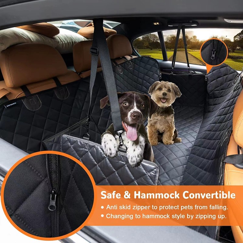 Pet Car Seat Cover Factory - Waterproof Dog Hammock
