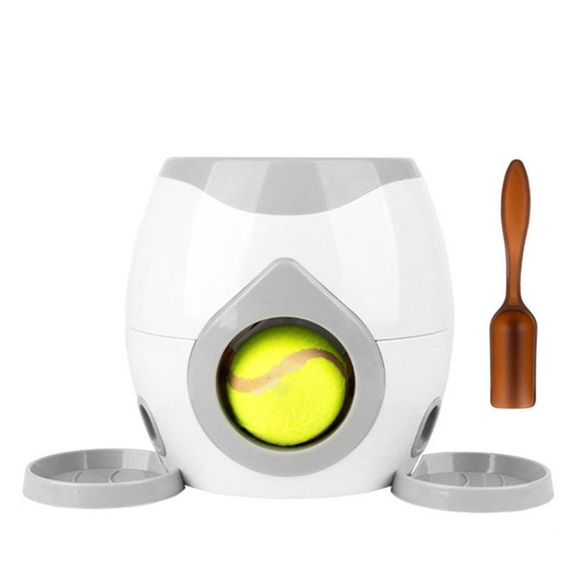 Pet Ball Launcher Supplier - Automatic Tennis Ball Thrower