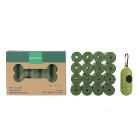Poop Bag Dispenser Supplier - Compostable Box Holder
