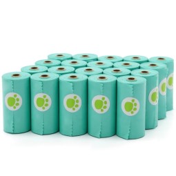 Poop Bags Supplier - Biodegradable Leak Proof Rolls