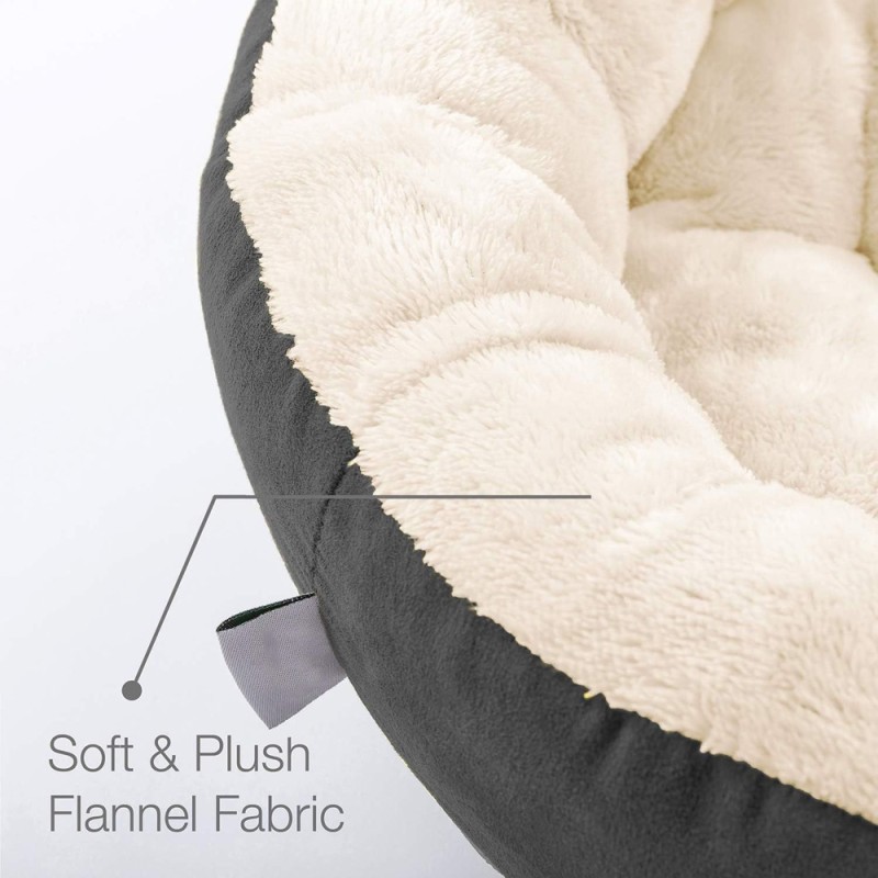 Pet Bed Manufacturer - Round Anti Slip Water Resistant