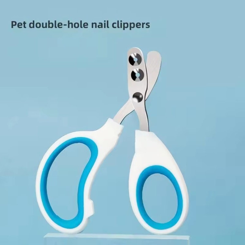 Pet Nail Clipper Factory - Stainless Steel Anti Bleeding