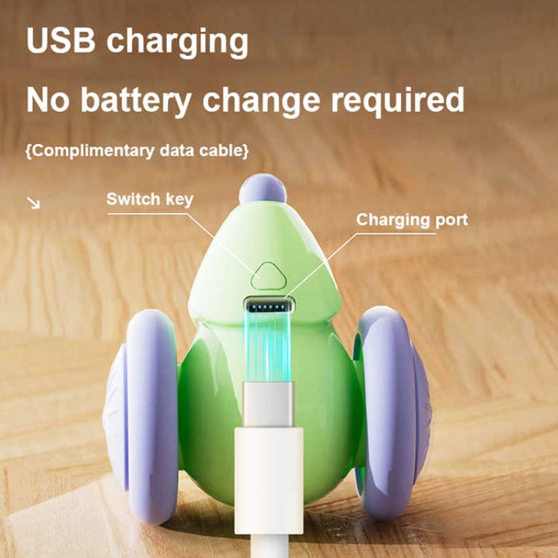 Cat Mouse Toy Supplier - LED Light Smart Sensing