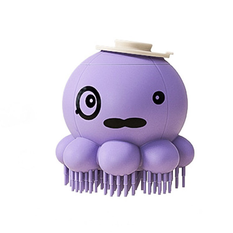 Pet Shower Brush Supplier - Eco-Friendly Silicone Grooming