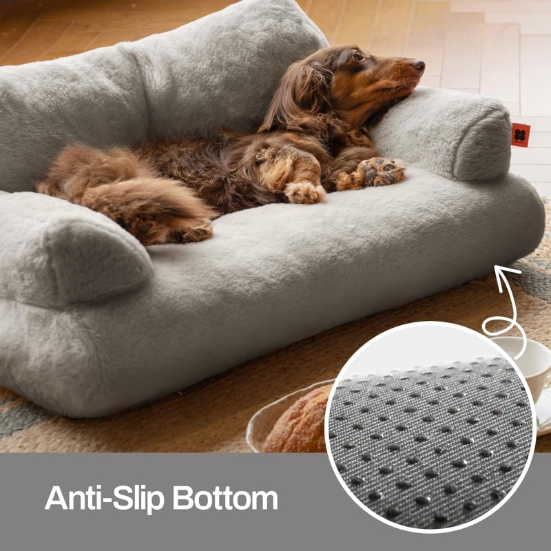 Pet Bed Manufacturer - Washable Fluffy Couch