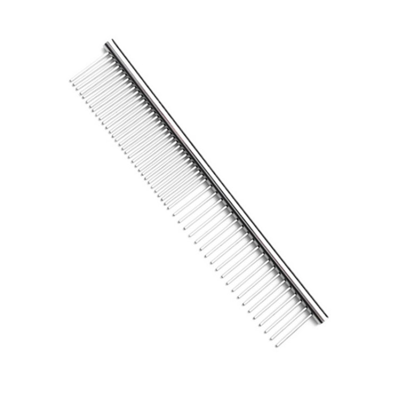 Pet Dematting Comb Factory - Stainless Steel Flea Cleaning