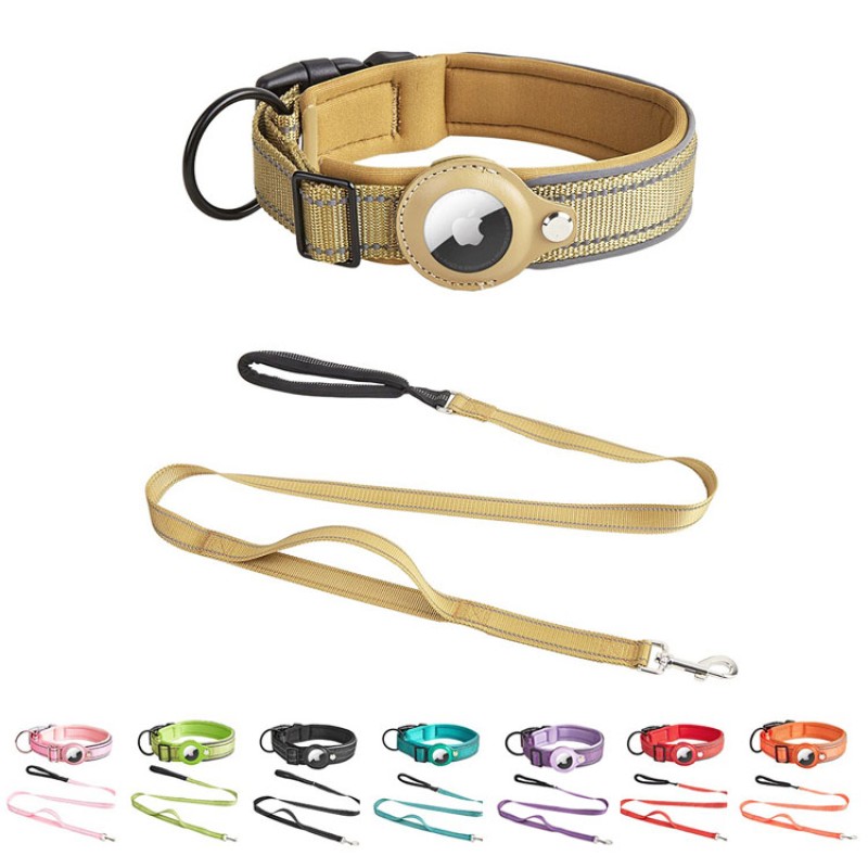 Dog Collar Factory - Waterproof Air Tag Holder