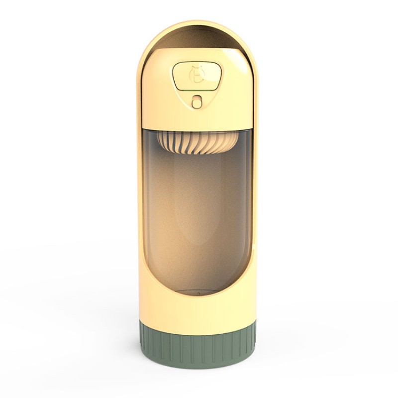 Pet Travel Bottle Supplier - ABS Washable Anti Slip