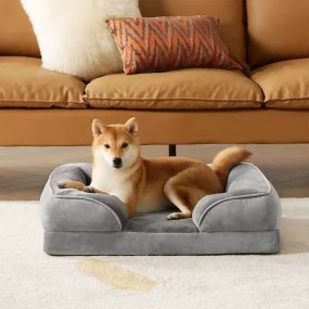Dog Bed Manufacturer - Waterproof Memory Foam Large