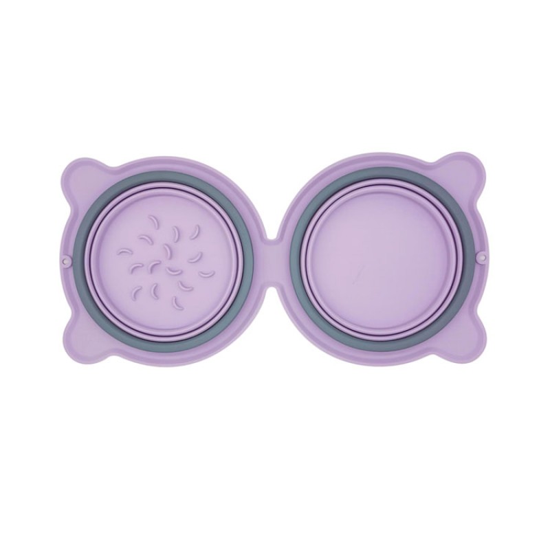 Pet Travel Bowl Manufacturer - Retractable Silicone Folding