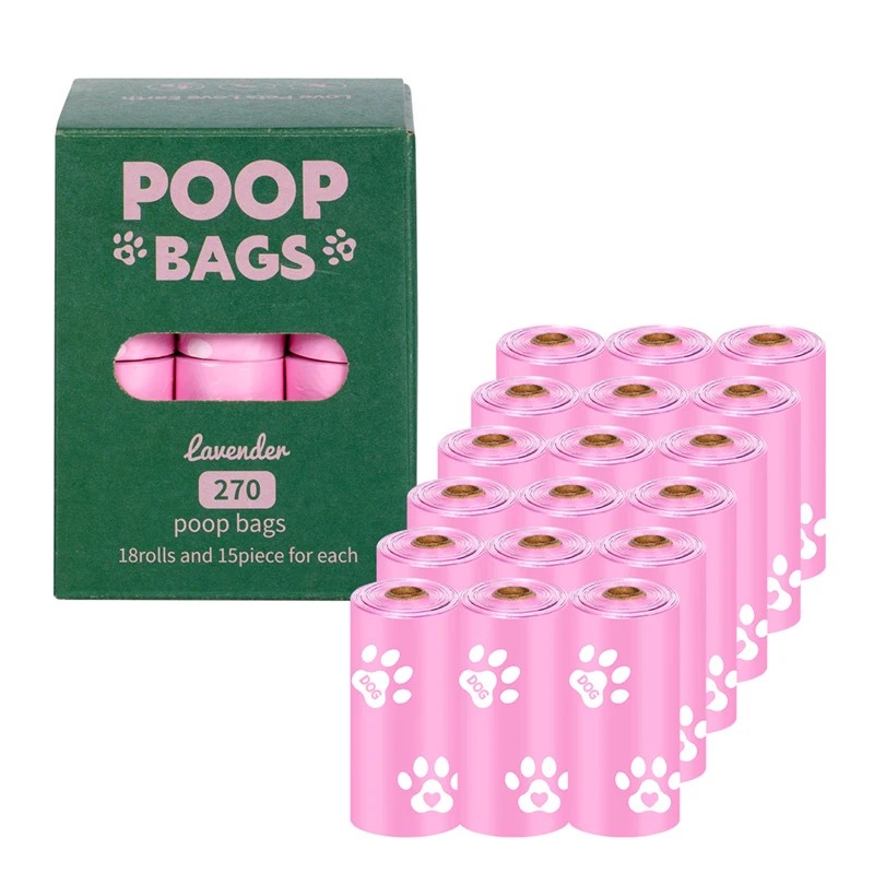 Poop Bags Factory - Extra Thick Burst Proof