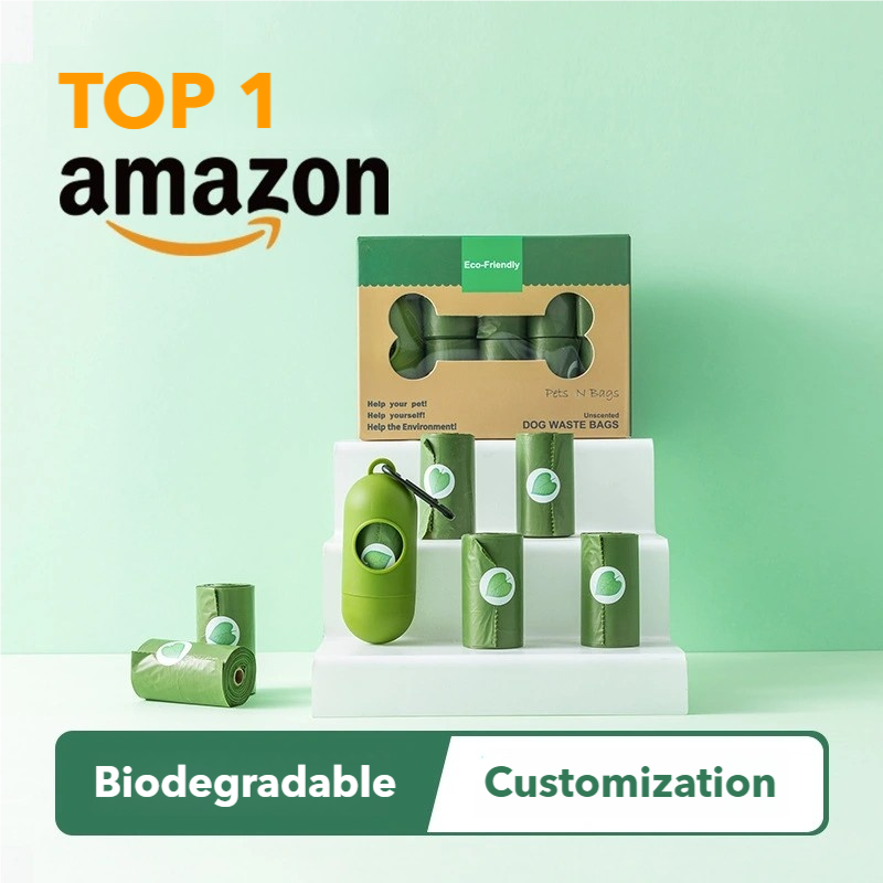 Poop Bag Dispenser Supplier - Compostable Box Holder