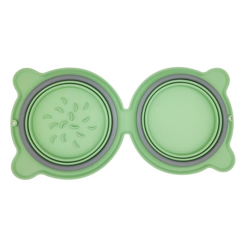 Pet Travel Bowl Manufacturer - Retractable Silicone Folding