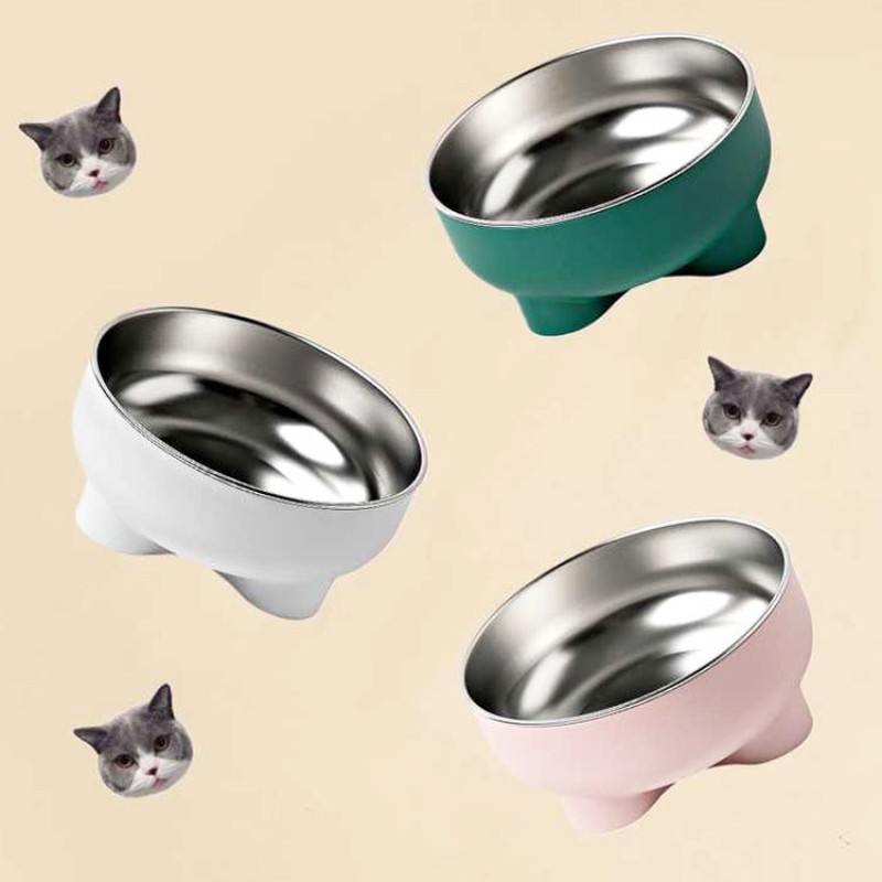 Pet Bowl Supplier - Double Stainless Steel Multi Pets