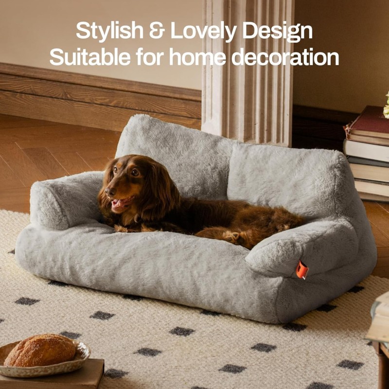 Pet Bed Manufacturer - Washable Fluffy Couch