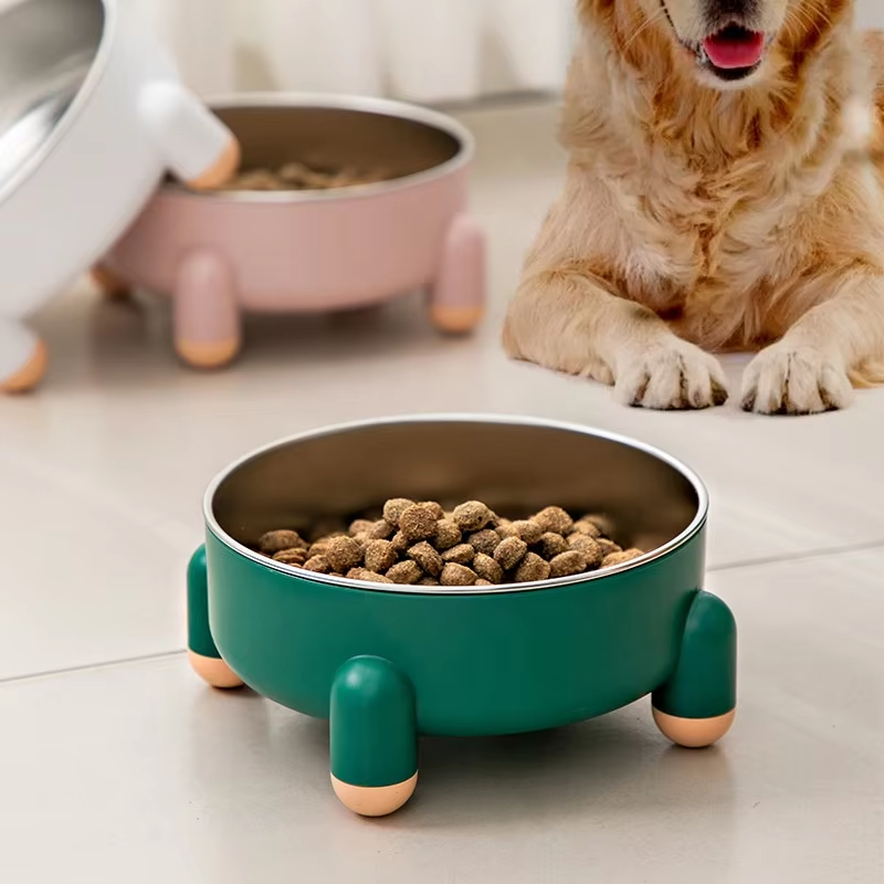Pet Bowl Manufacturer - Stainless Steel Rounded Design