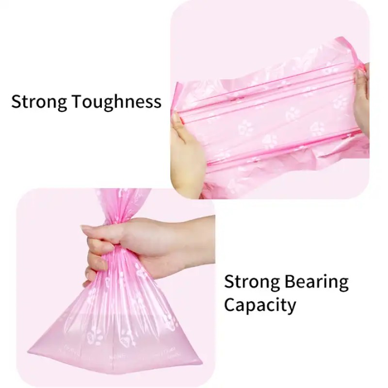 Poop Bags Factory - Extra Thick Burst Proof