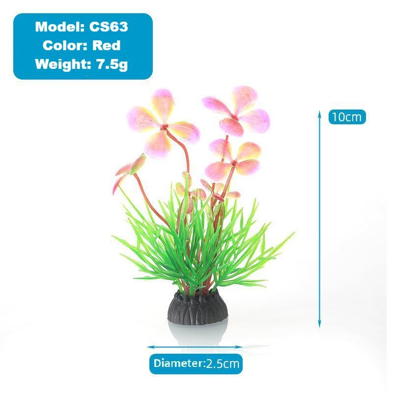 Aquarium Plants Manufacturer - Plastic Artificial Decorations