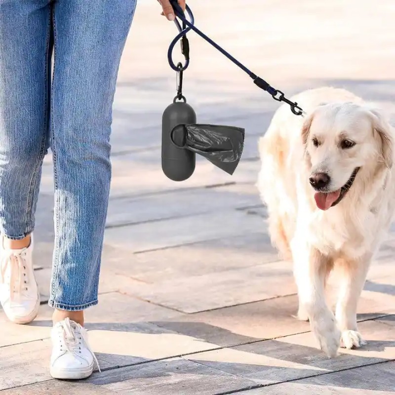 Poop Bags Supplier - Portable Compostable Scented