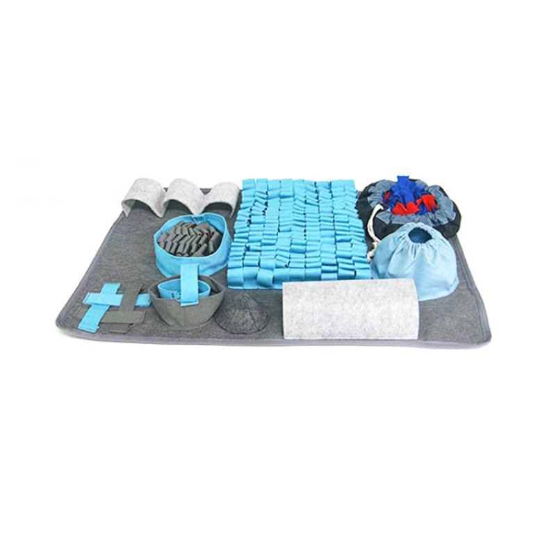 Pet Snuffle Mat Factory - Anti Anxiety Sniffing Activity