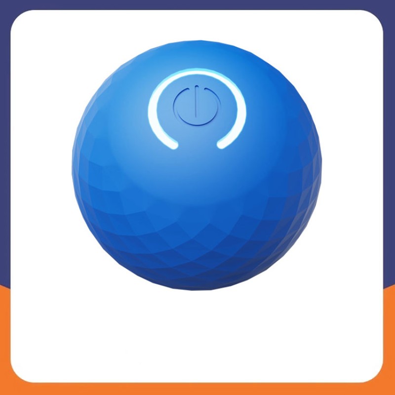 Pet Training Ball Factory - Electric Bouncing Interactive