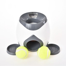 Pet Ball Launcher Supplier - Automatic Tennis Ball Thrower